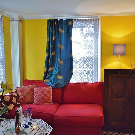 Moroccan Boutique Guest House Boston Oda fotoğraf