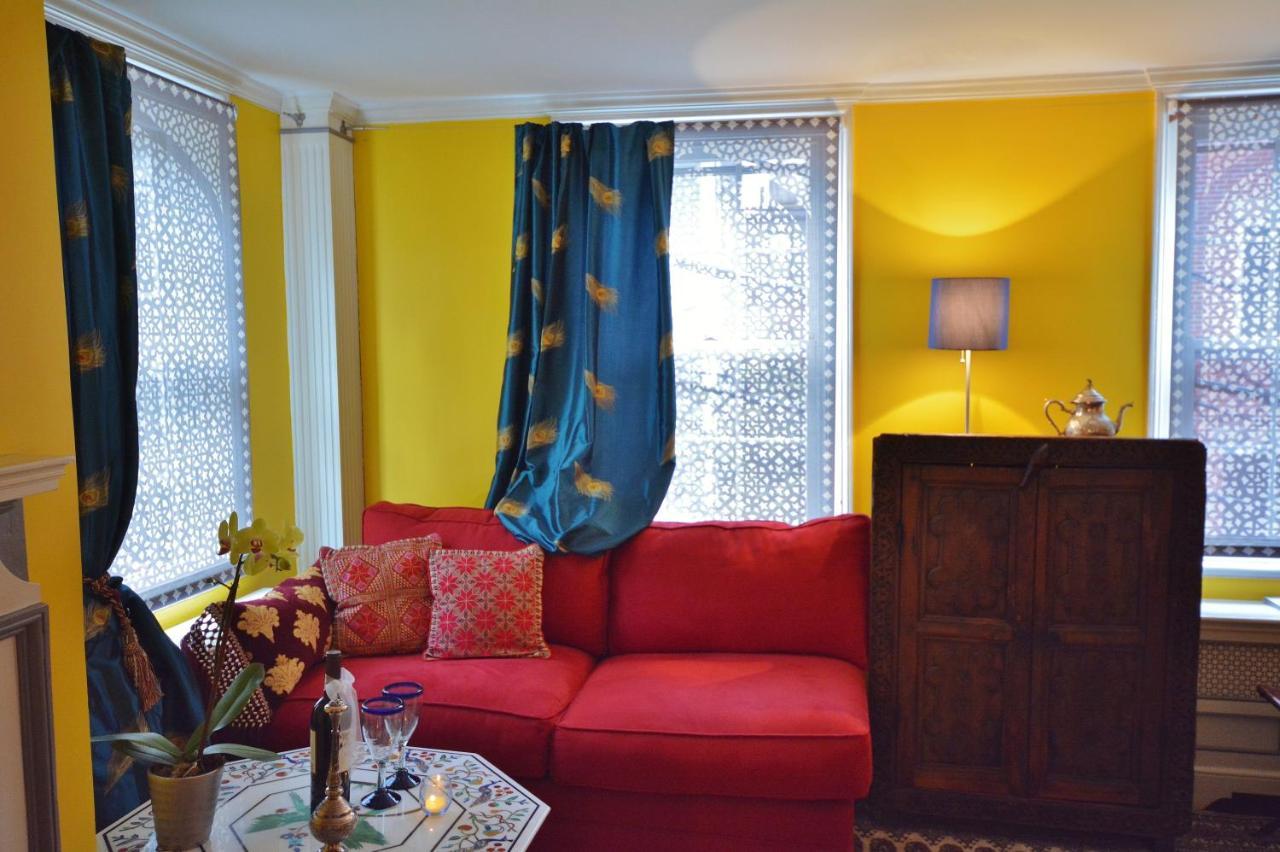 Moroccan Boutique Guest House Boston Oda fotoğraf