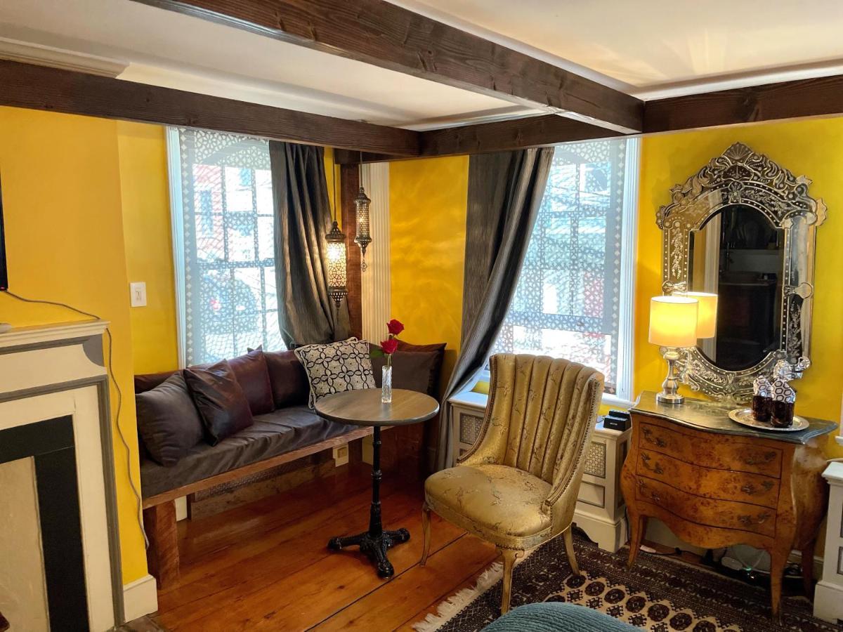Moroccan Boutique Guest House Boston Dış mekan fotoğraf