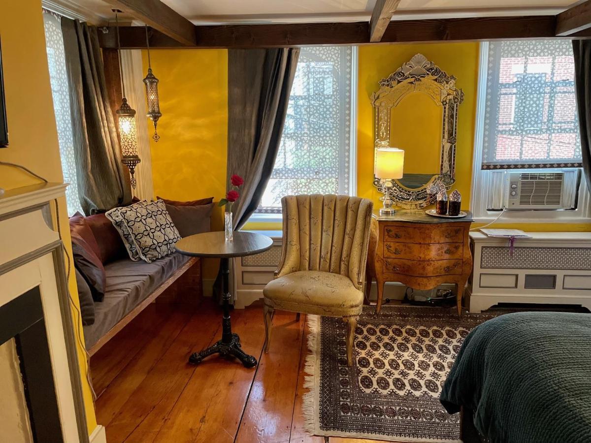 Moroccan Boutique Guest House Boston Dış mekan fotoğraf