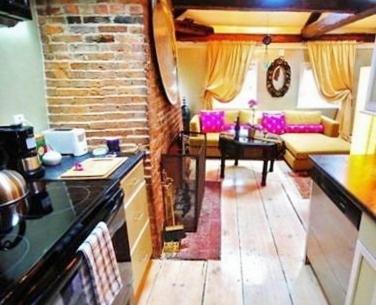 Moroccan Boutique Guest House Boston Oda fotoğraf