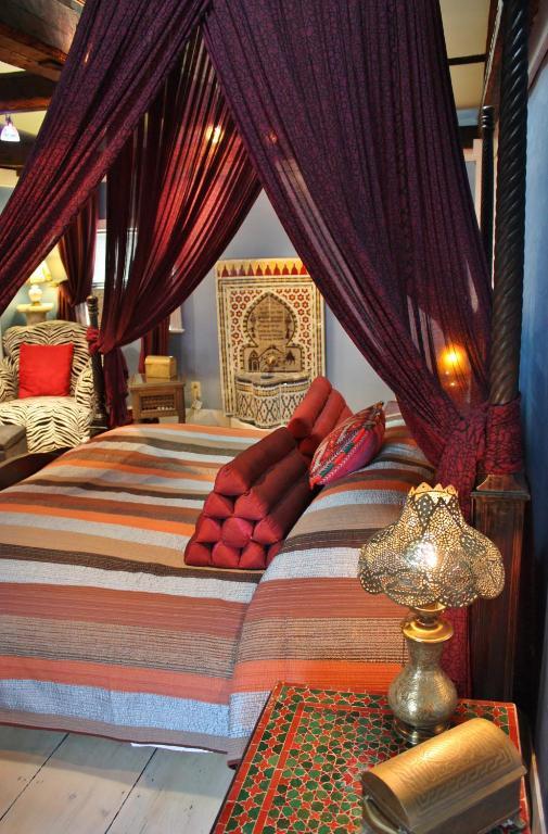 Moroccan Boutique Guest House Boston Dış mekan fotoğraf