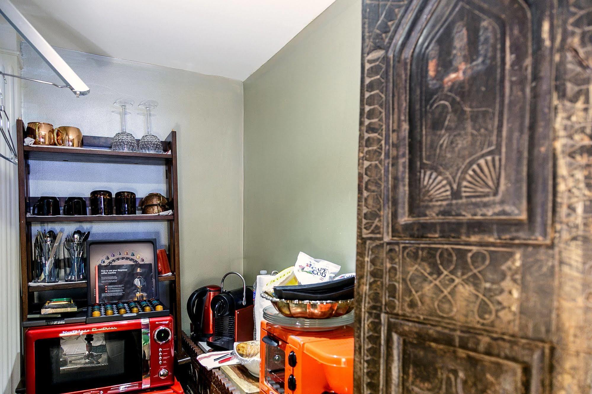 Moroccan Boutique Guest House Boston Dış mekan fotoğraf