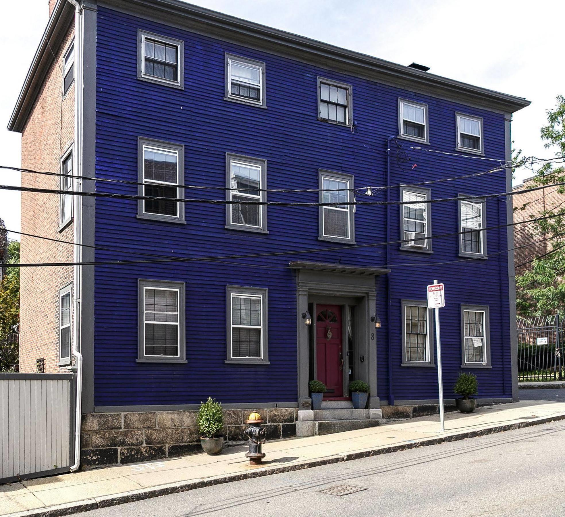 Moroccan Boutique Guest House Boston Dış mekan fotoğraf