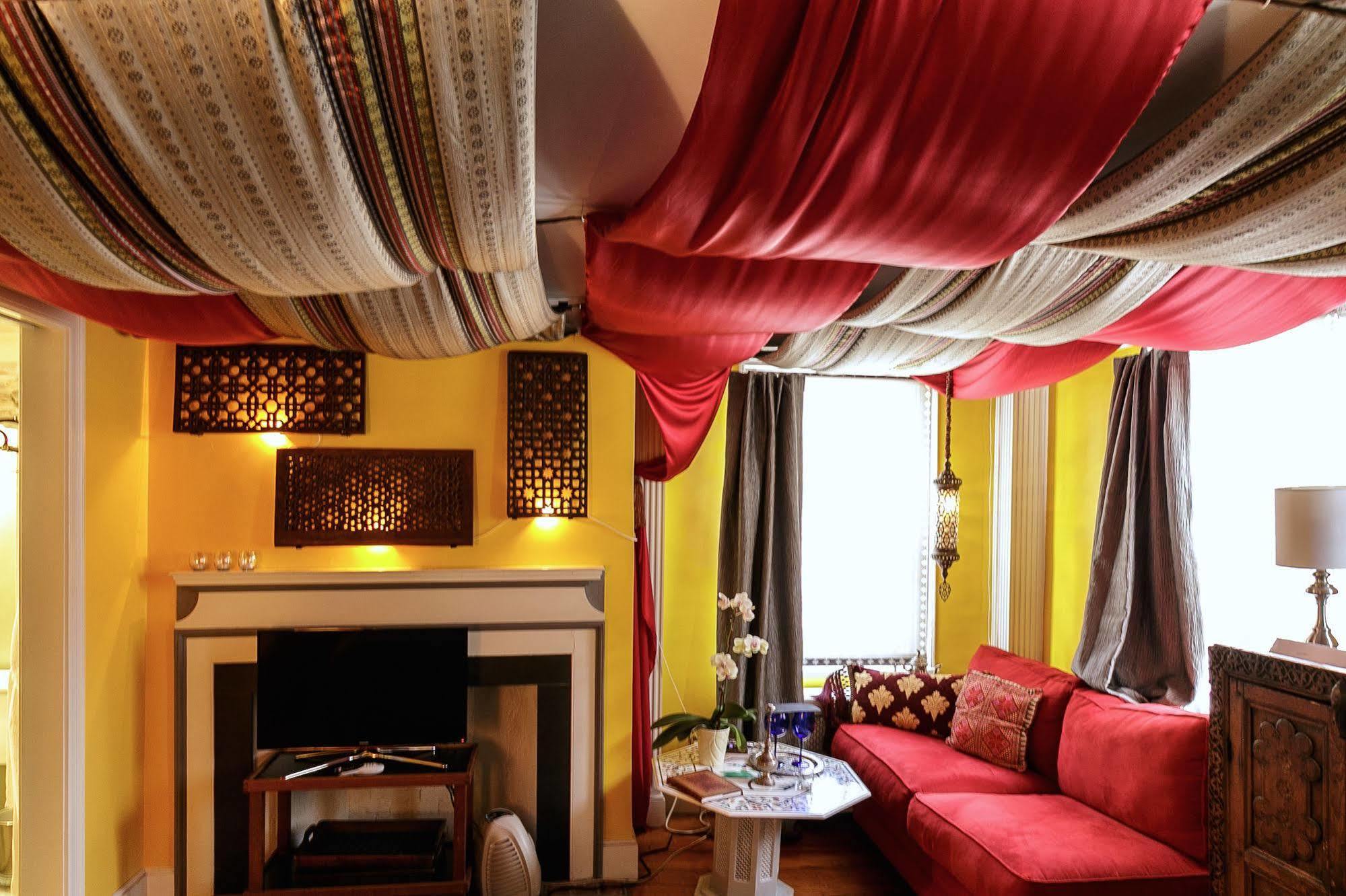 Moroccan Boutique Guest House Boston Dış mekan fotoğraf