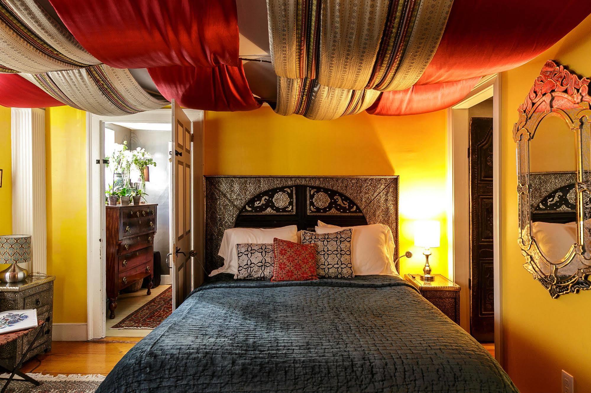 Moroccan Boutique Guest House Boston Dış mekan fotoğraf