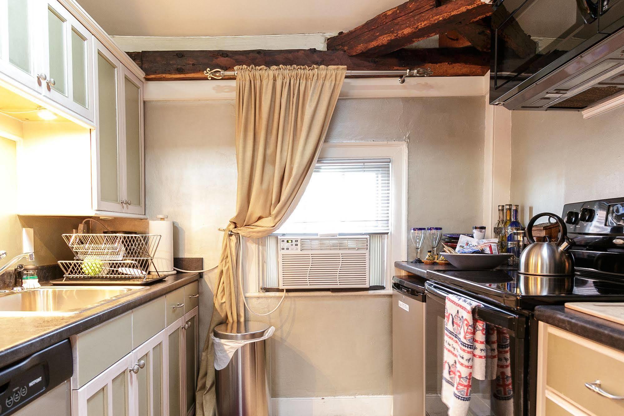 Moroccan Boutique Guest House Boston Dış mekan fotoğraf