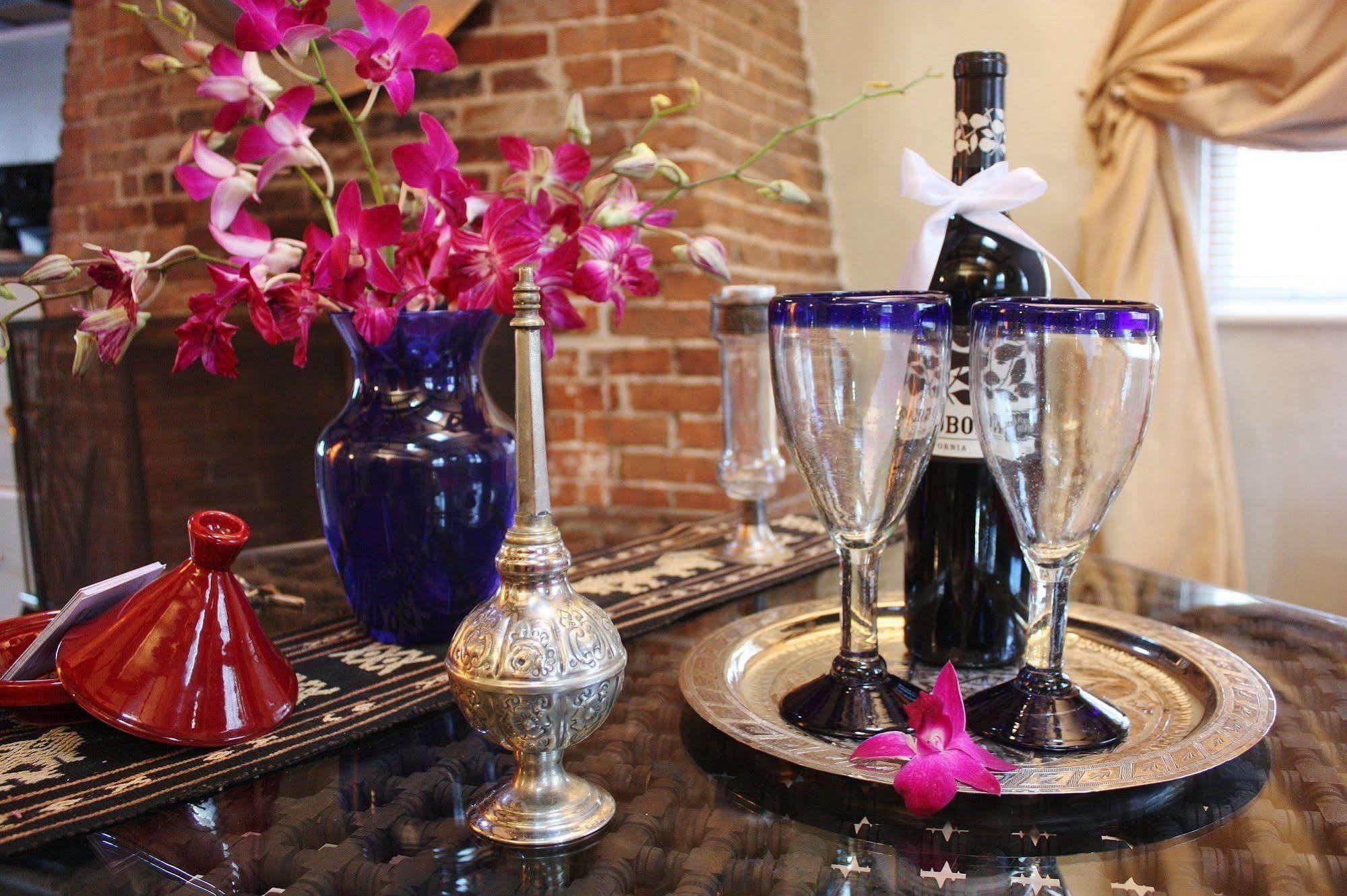 Moroccan Boutique Guest House Boston Dış mekan fotoğraf