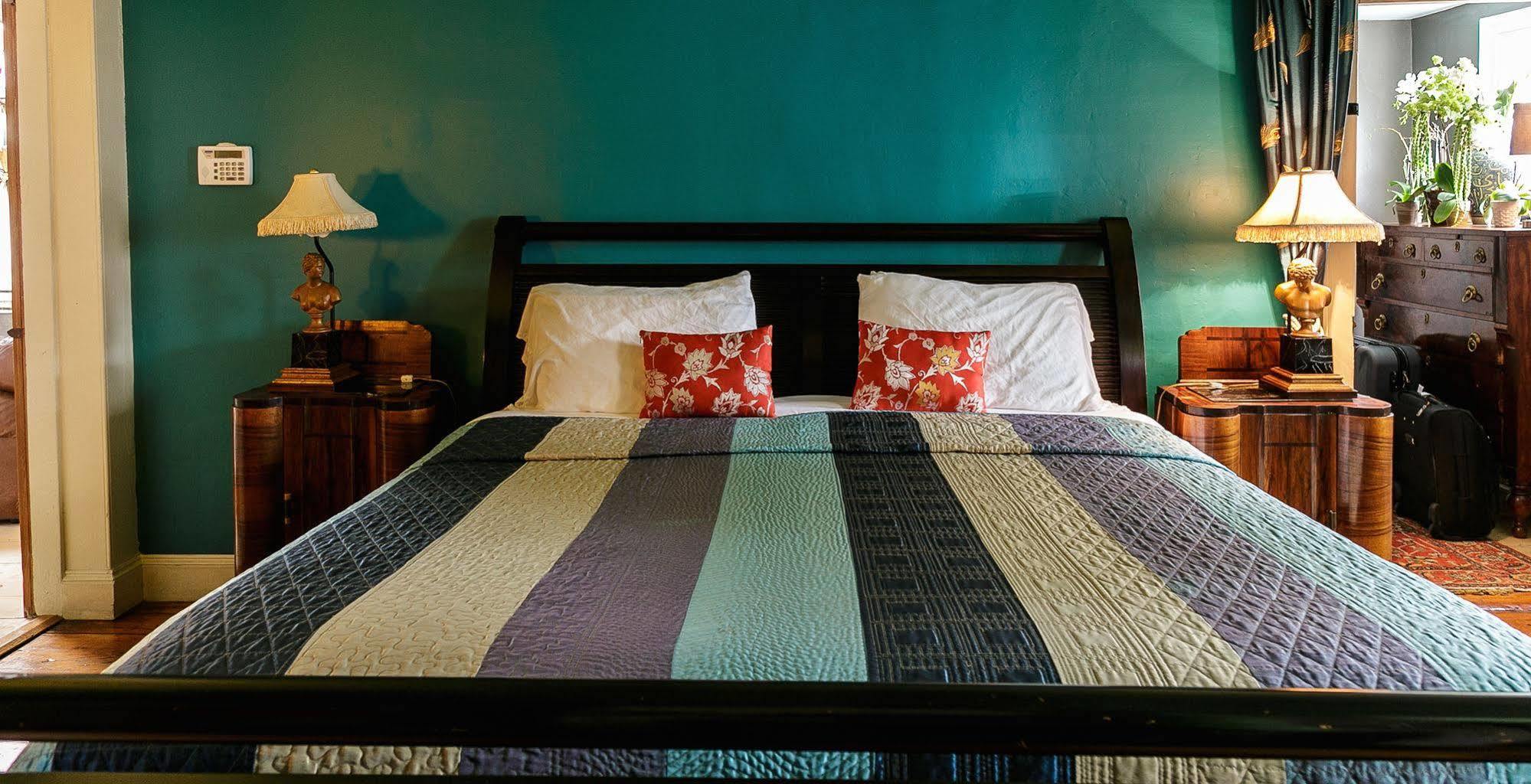 Moroccan Boutique Guest House Boston Dış mekan fotoğraf